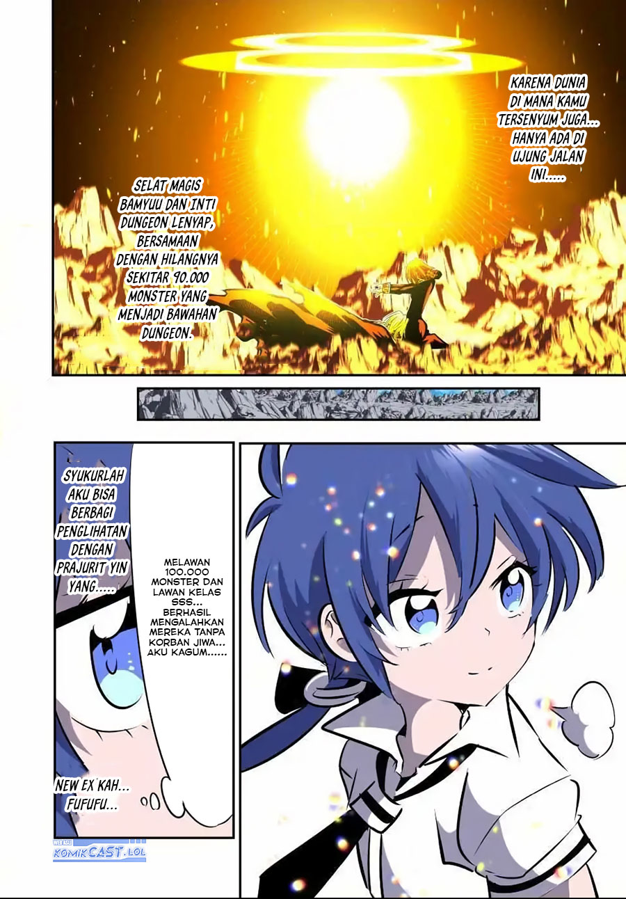 Tensei Shitara dai Nana Ouji dattanode, Kimamani Majutsu o Kiwamemasu Chap 175 - Next Chap 176