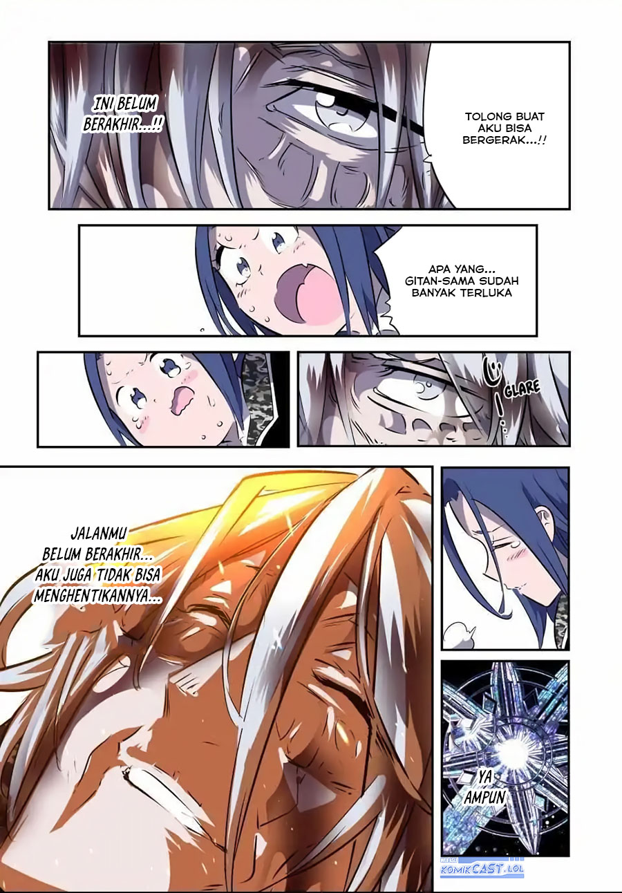 Tensei Shitara dai Nana Ouji dattanode, Kimamani Majutsu o Kiwamemasu Chap 175 - Next Chap 176