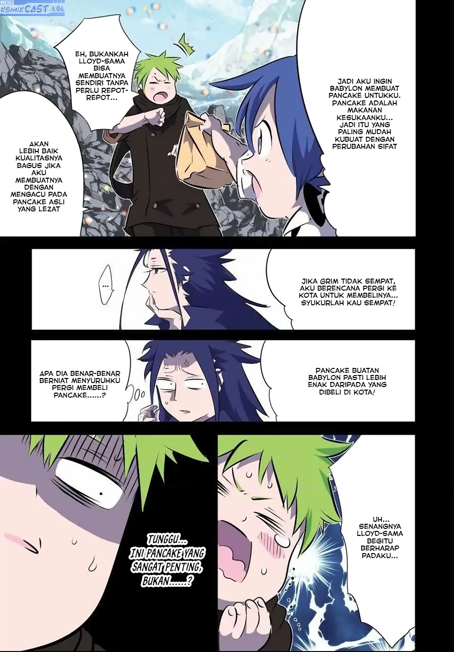 Tensei Shitara dai Nana Ouji dattanode, Kimamani Majutsu o Kiwamemasu Chap 175 - Next Chap 176