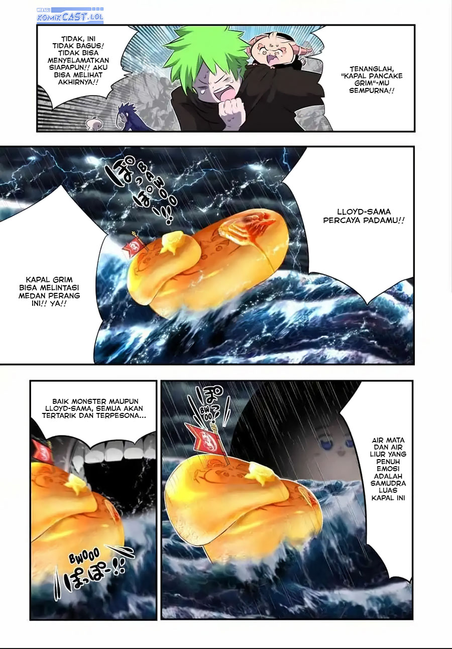 Tensei Shitara dai Nana Ouji dattanode, Kimamani Majutsu o Kiwamemasu Chap 175 - Next Chap 176