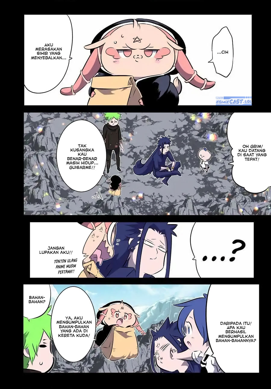 Tensei Shitara dai Nana Ouji dattanode, Kimamani Majutsu o Kiwamemasu Chap 175 - Next Chap 176