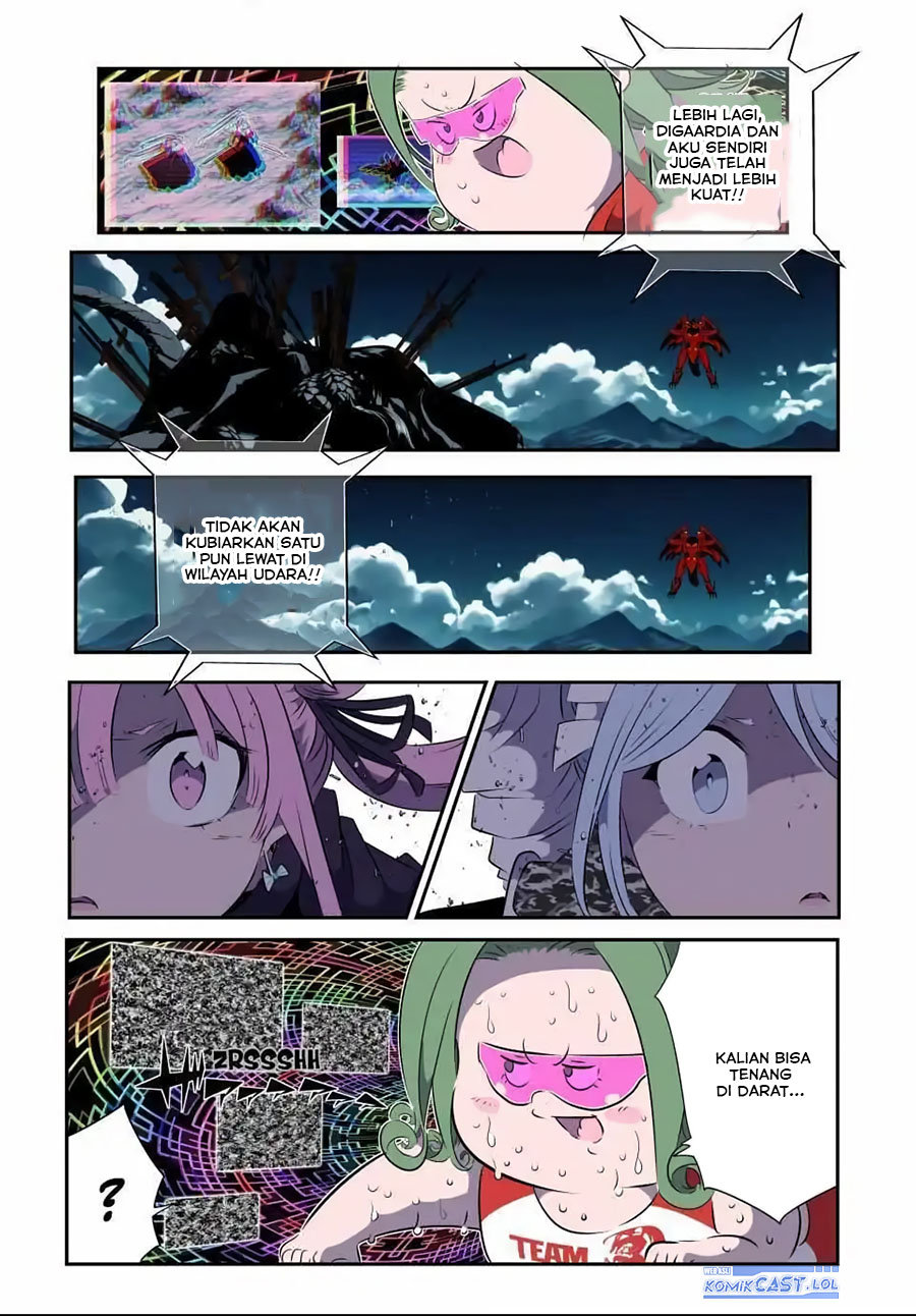 Tensei Shitara dai Nana Ouji dattanode, Kimamani Majutsu o Kiwamemasu Chap 176 - Next Chap 177