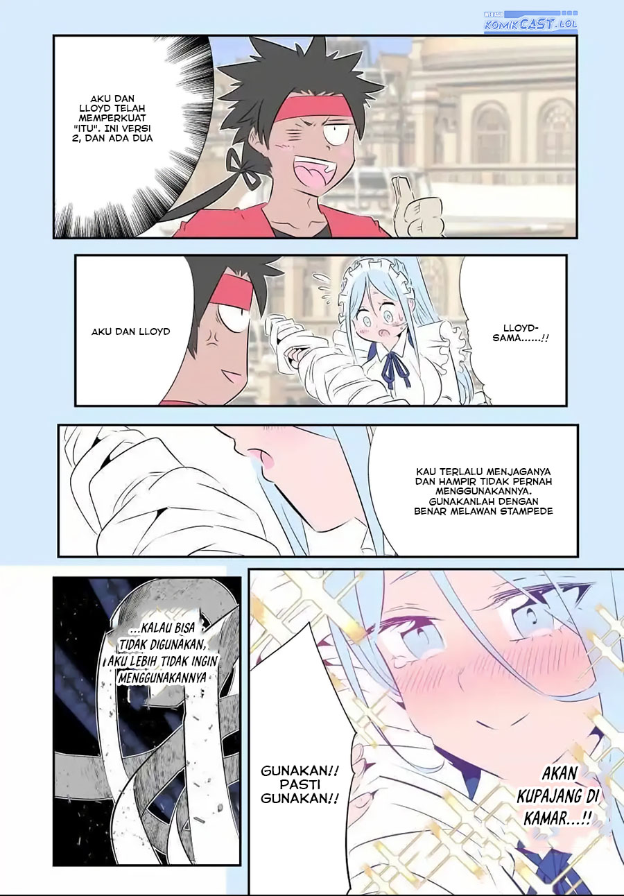 Tensei Shitara dai Nana Ouji dattanode, Kimamani Majutsu o Kiwamemasu Chap 176 - Next Chap 177