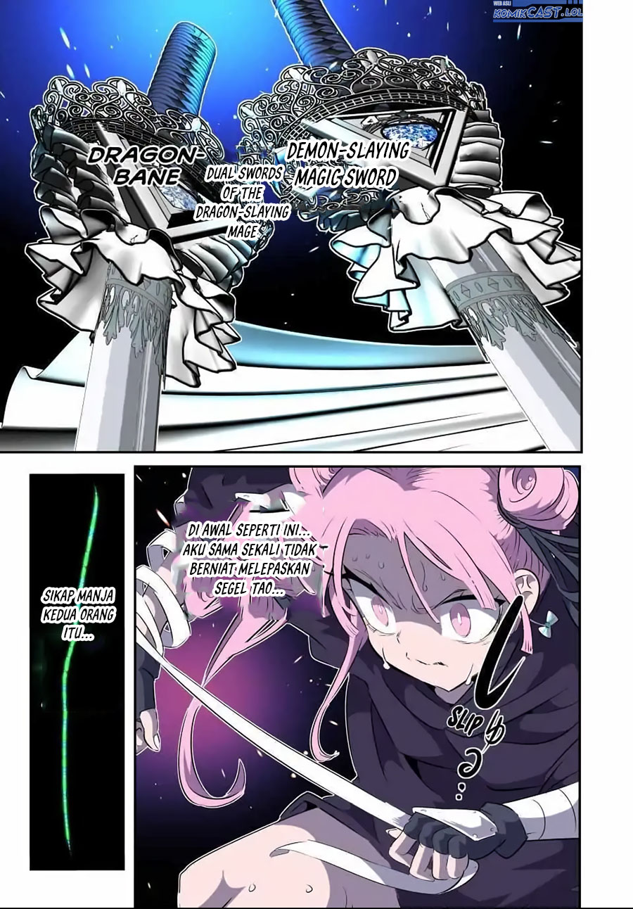 Tensei Shitara dai Nana Ouji dattanode, Kimamani Majutsu o Kiwamemasu Chap 176 - Next Chap 177