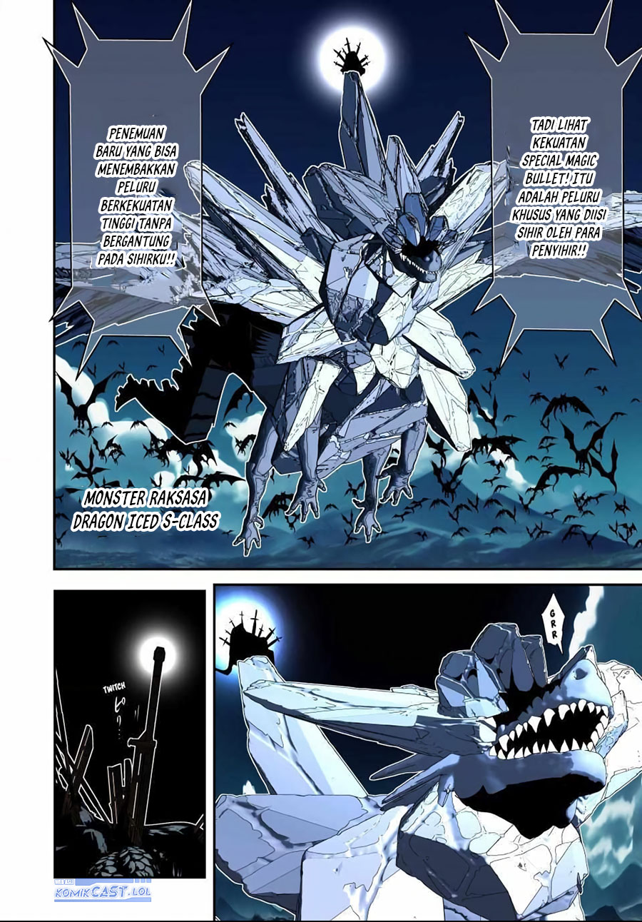 Tensei Shitara dai Nana Ouji dattanode, Kimamani Majutsu o Kiwamemasu Chap 176 - Next Chap 177