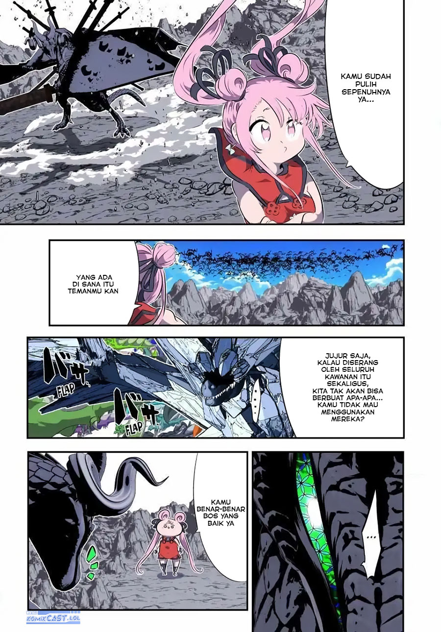 Tensei Shitara dai Nana Ouji dattanode, Kimamani Majutsu o Kiwamemasu Chap 178 - Next Chap 179