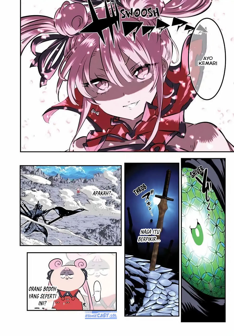 Tensei Shitara dai Nana Ouji dattanode, Kimamani Majutsu o Kiwamemasu Chap 178 - Next Chap 179