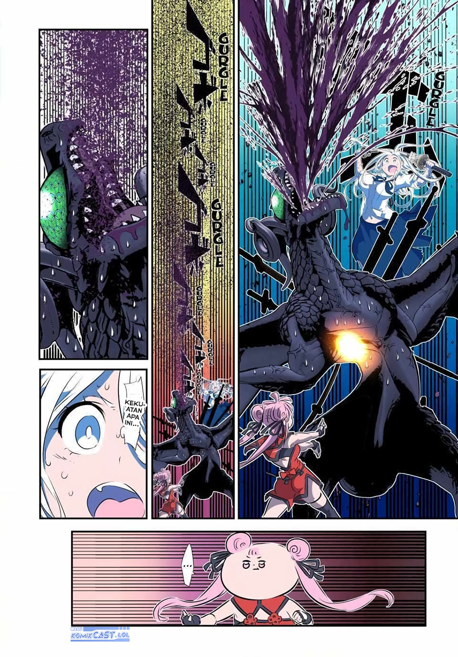 Tensei Shitara dai Nana Ouji dattanode, Kimamani Majutsu o Kiwamemasu Chap 178 - Next Chap 179