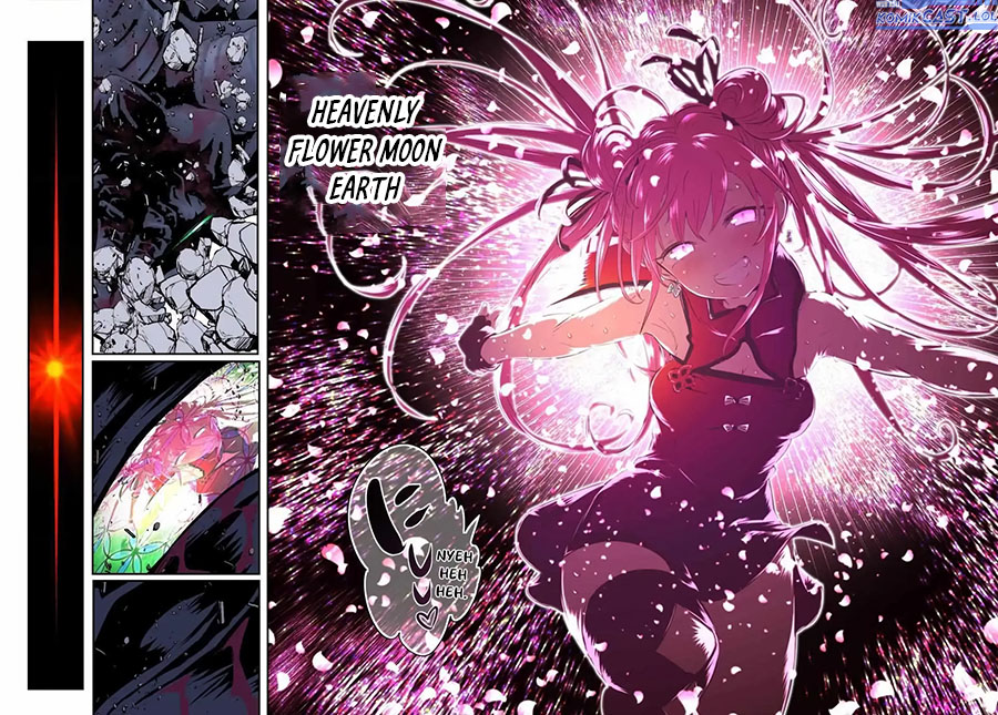 Tensei Shitara dai Nana Ouji dattanode, Kimamani Majutsu o Kiwamemasu Chap 178 - Next Chap 179