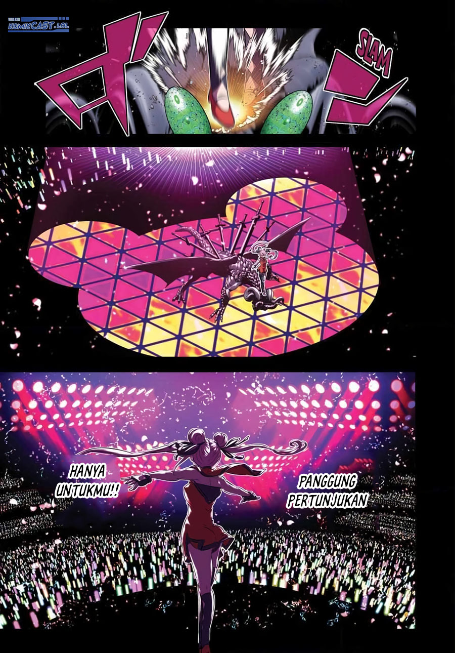 Tensei Shitara dai Nana Ouji dattanode, Kimamani Majutsu o Kiwamemasu Chap 178 - Next Chap 179