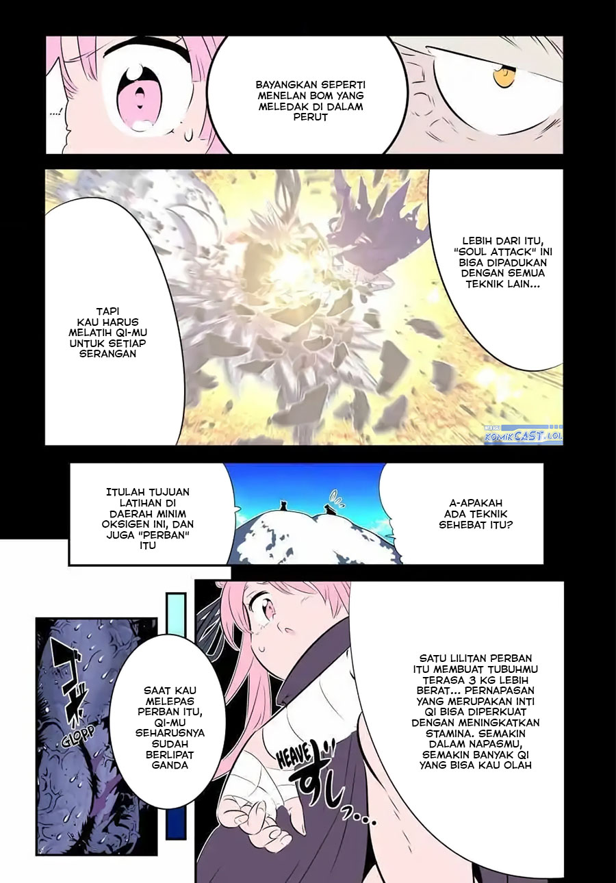 Tensei Shitara dai Nana Ouji dattanode, Kimamani Majutsu o Kiwamemasu Chap 178 - Next Chap 179