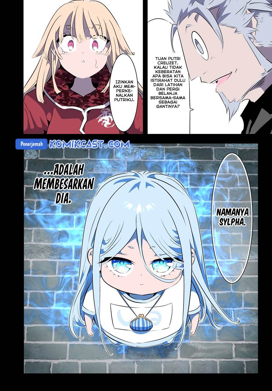 Tensei Shitara dai Nana Ouji dattanode, Kimamani Majutsu o Kiwamemasu Chap 179 - Next Chap 180