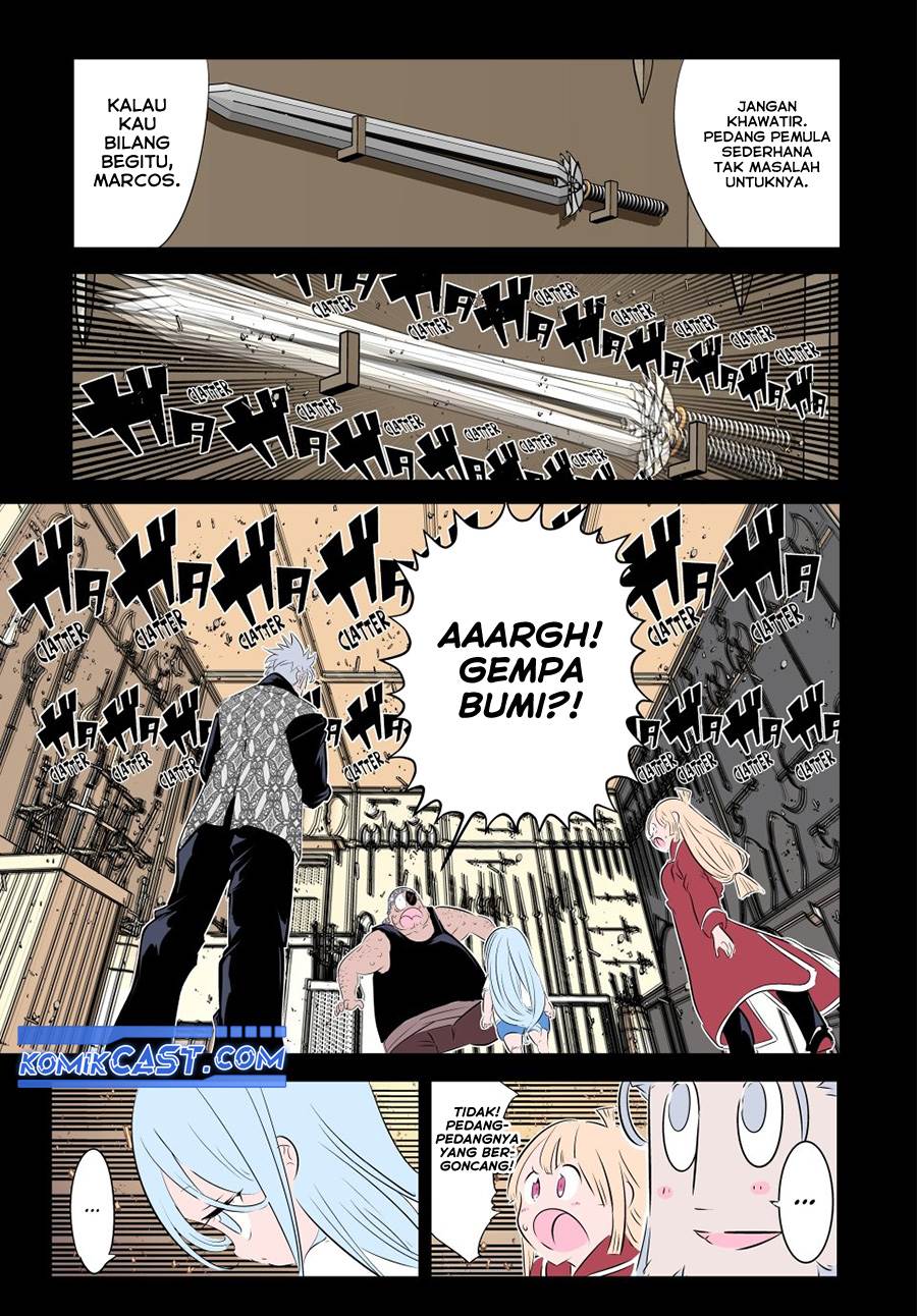 Tensei Shitara dai Nana Ouji dattanode, Kimamani Majutsu o Kiwamemasu Chap 179 - Next Chap 180