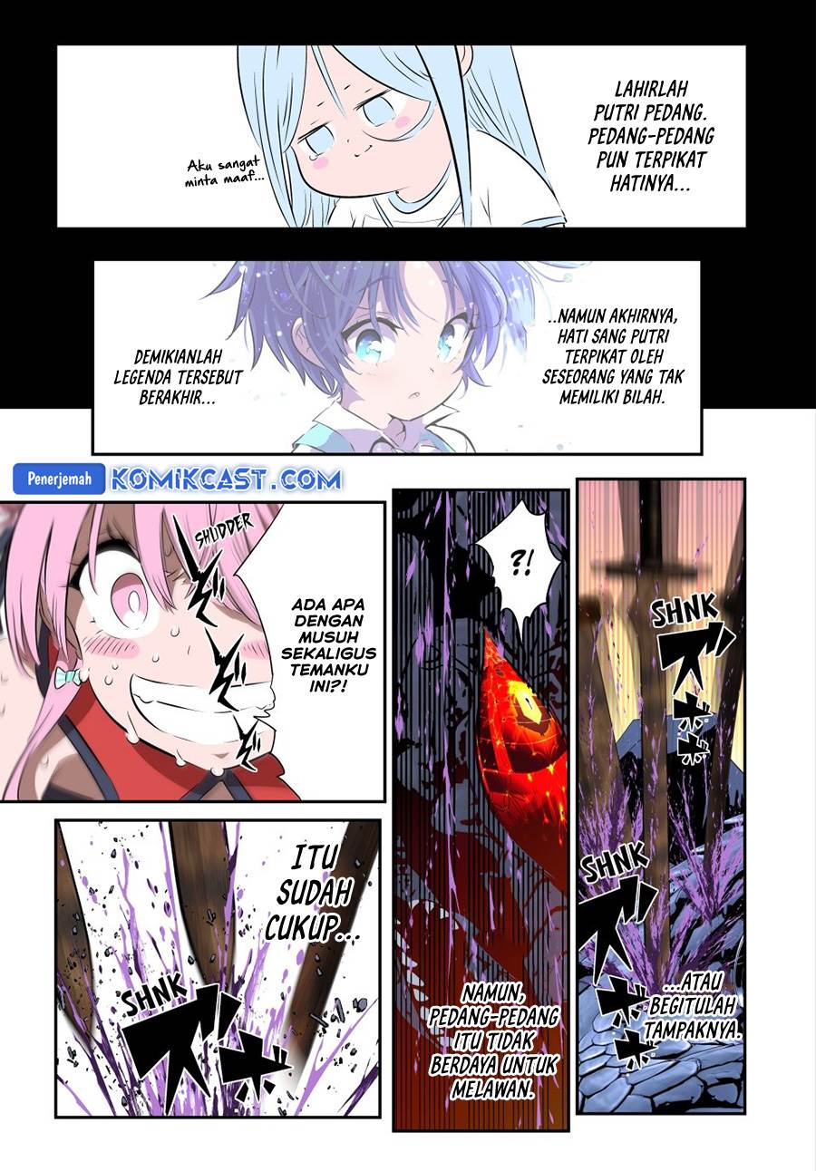 Tensei Shitara dai Nana Ouji dattanode, Kimamani Majutsu o Kiwamemasu Chap 179 - Next Chap 180