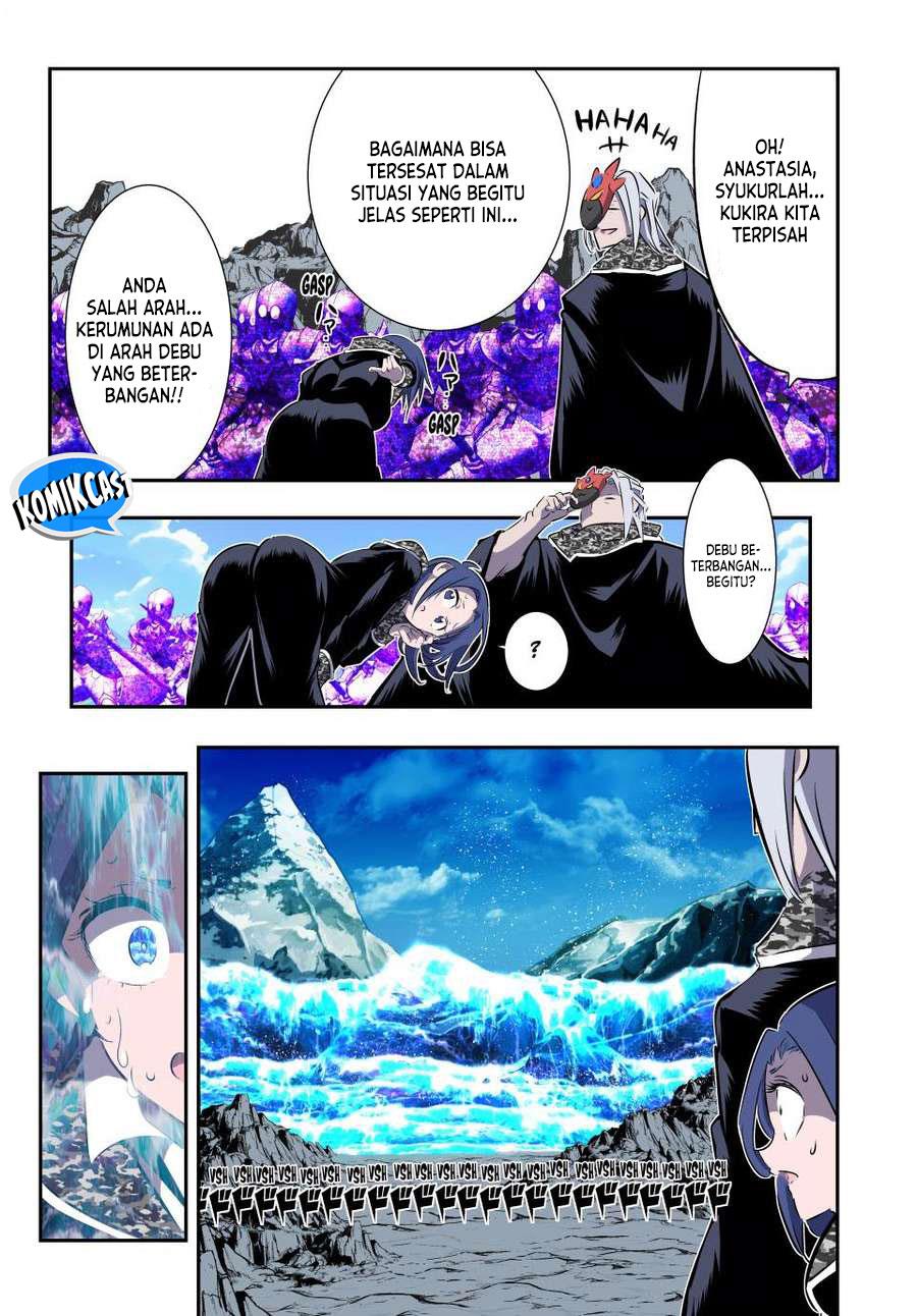 Tensei Shitara dai Nana Ouji dattanode, Kimamani Majutsu o Kiwamemasu Chap 170 - Next Chap 171