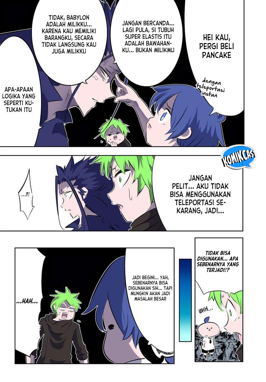 Tensei Shitara dai Nana Ouji dattanode, Kimamani Majutsu o Kiwamemasu Chap 170 - Next Chap 171