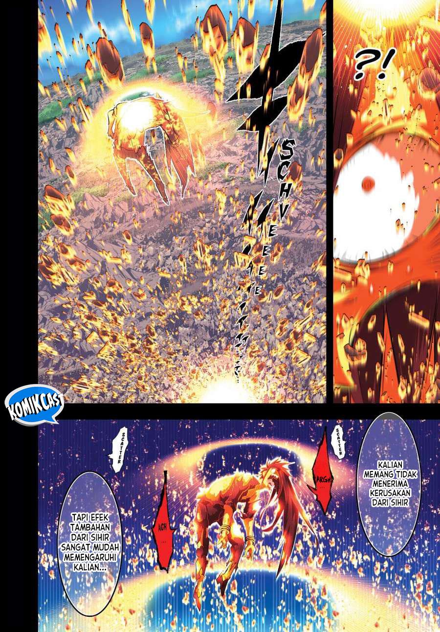 Tensei Shitara dai Nana Ouji dattanode, Kimamani Majutsu o Kiwamemasu Chap 170 - Next Chap 171