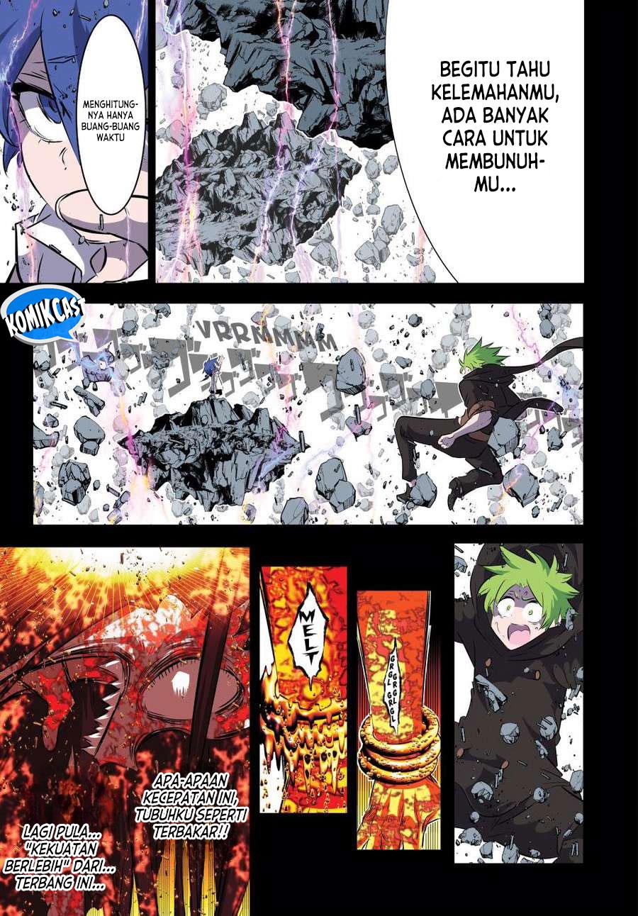 Tensei Shitara dai Nana Ouji dattanode, Kimamani Majutsu o Kiwamemasu Chap 170 - Next Chap 171