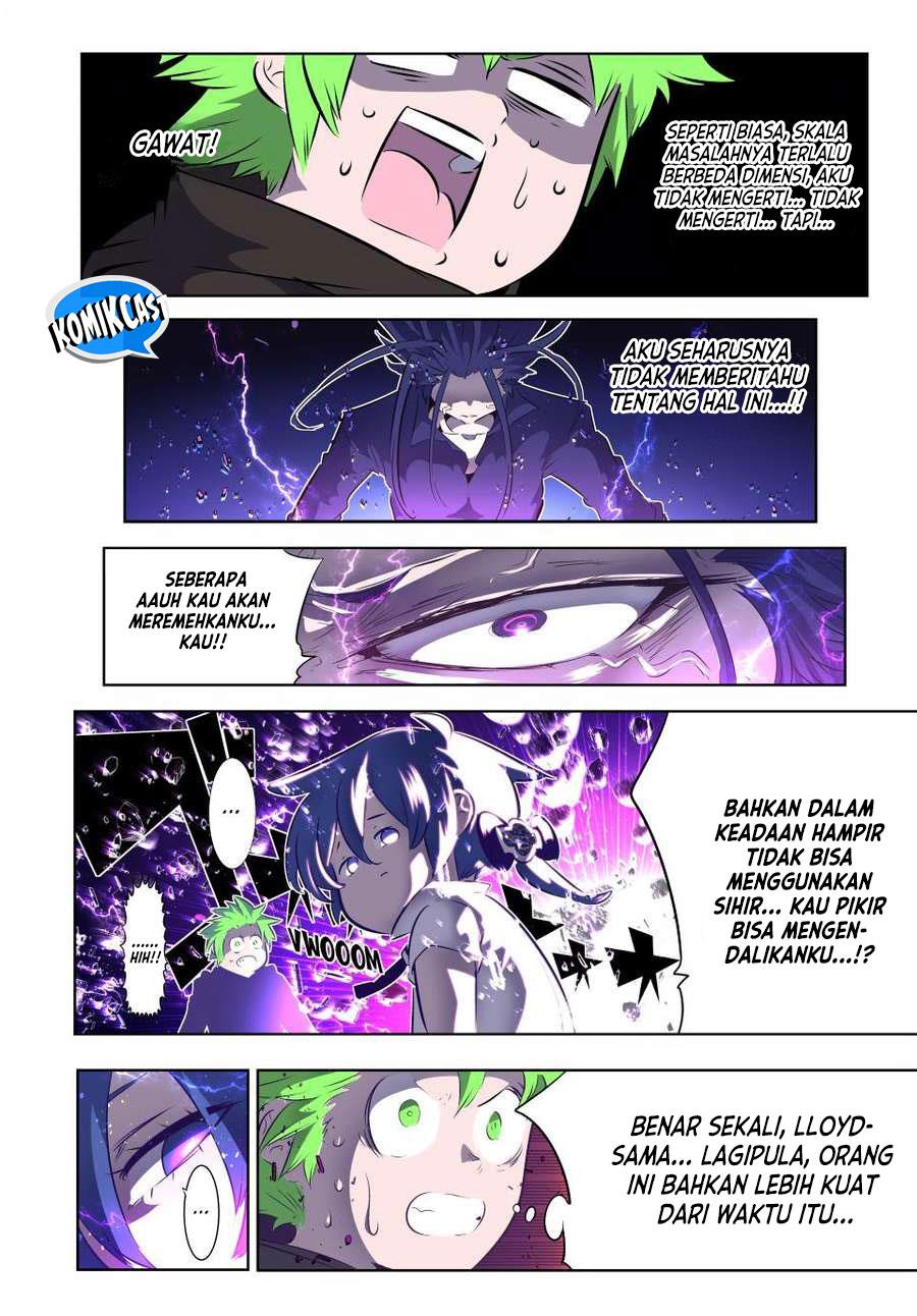 Tensei Shitara dai Nana Ouji dattanode, Kimamani Majutsu o Kiwamemasu Chap 170 - Next Chap 171