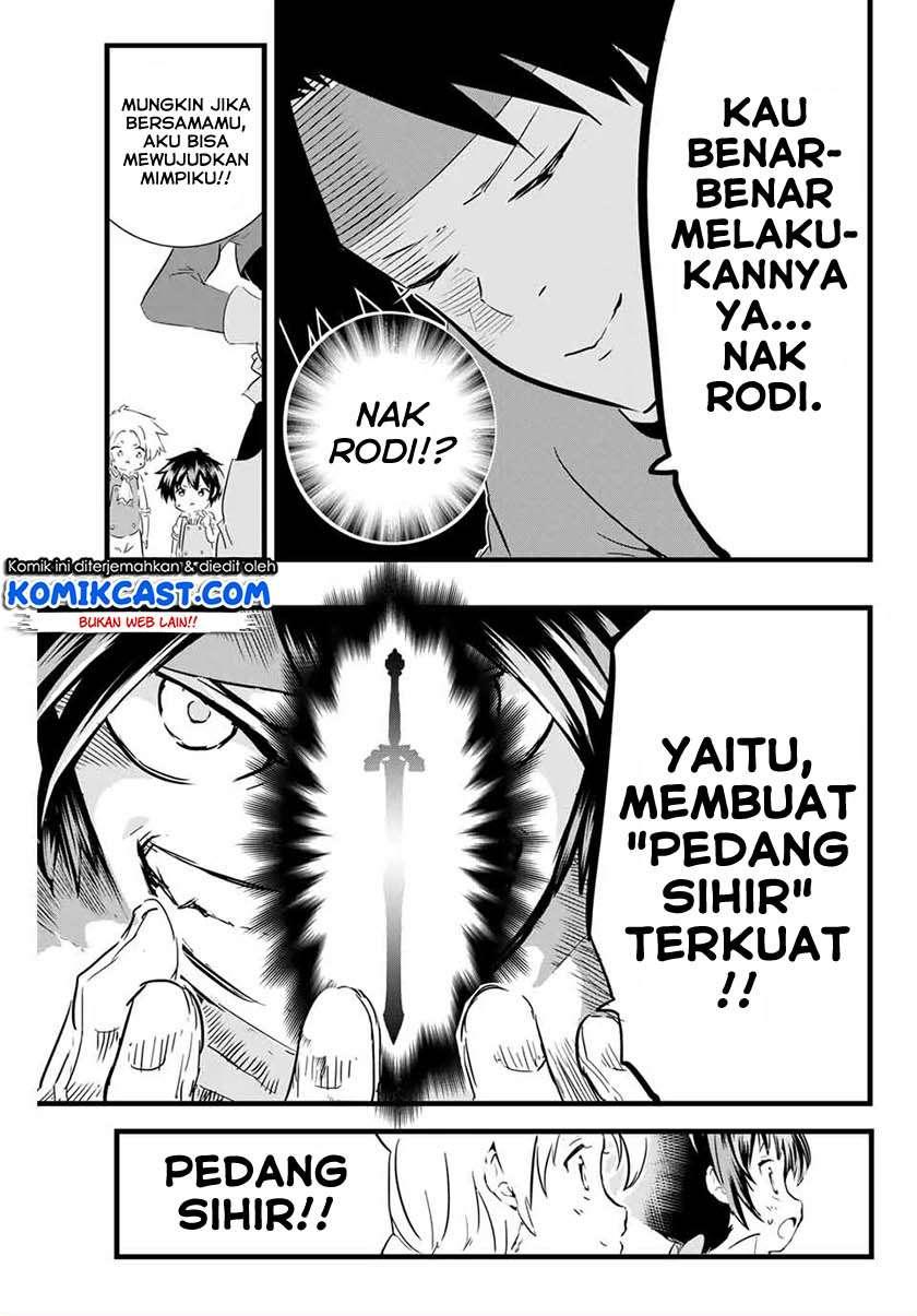 Tensei Shitara dai Nana Ouji dattanode, Kimamani Majutsu o Kiwamemasu Chap 17 - Next Chap 18