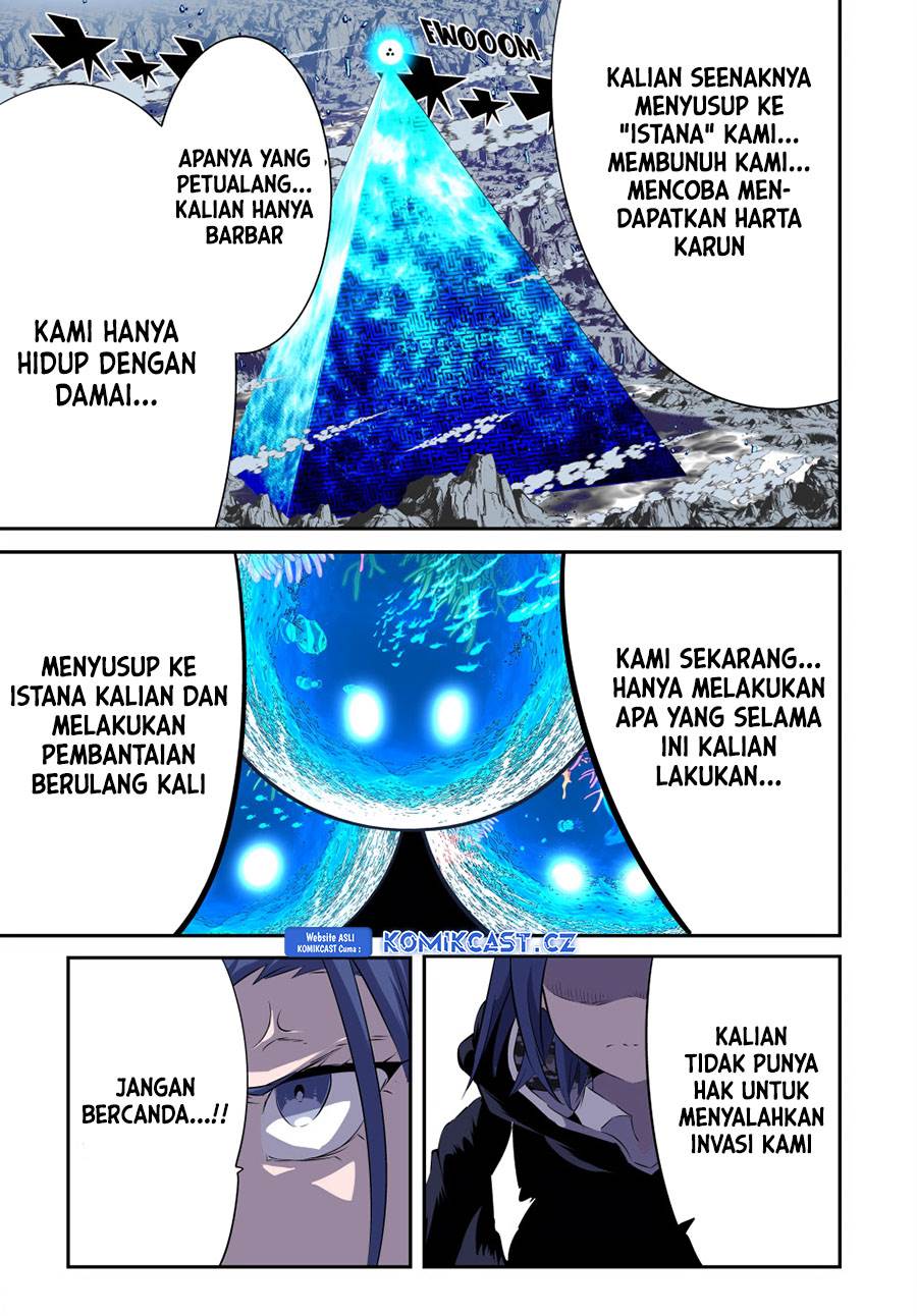 Tensei Shitara dai Nana Ouji dattanode, Kimamani Majutsu o Kiwamemasu Chap 171 - Next Chap 172