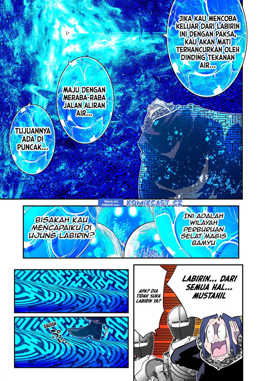 Tensei Shitara dai Nana Ouji dattanode, Kimamani Majutsu o Kiwamemasu Chap 171 - Next Chap 172