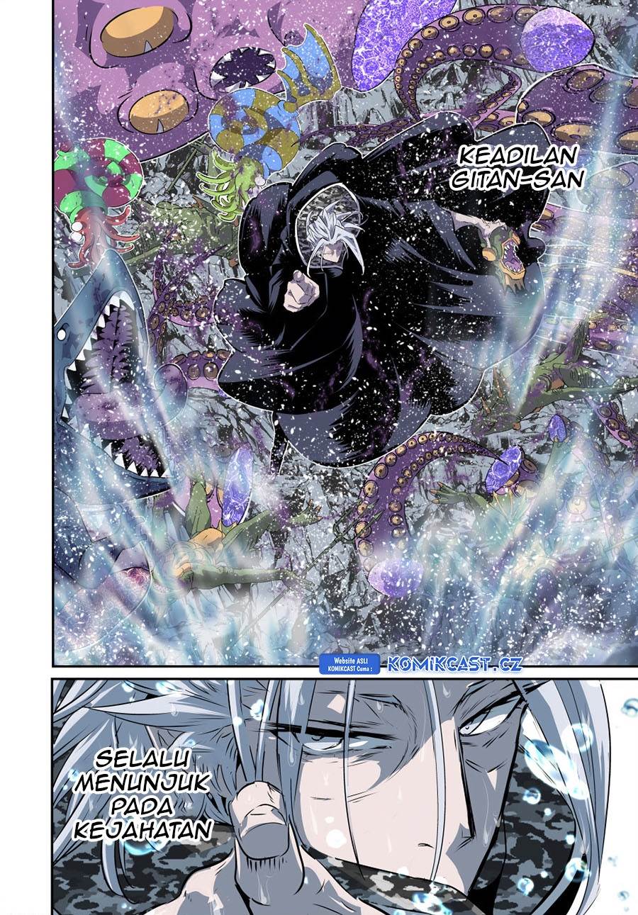 Tensei Shitara dai Nana Ouji dattanode, Kimamani Majutsu o Kiwamemasu Chap 171 - Next Chap 172