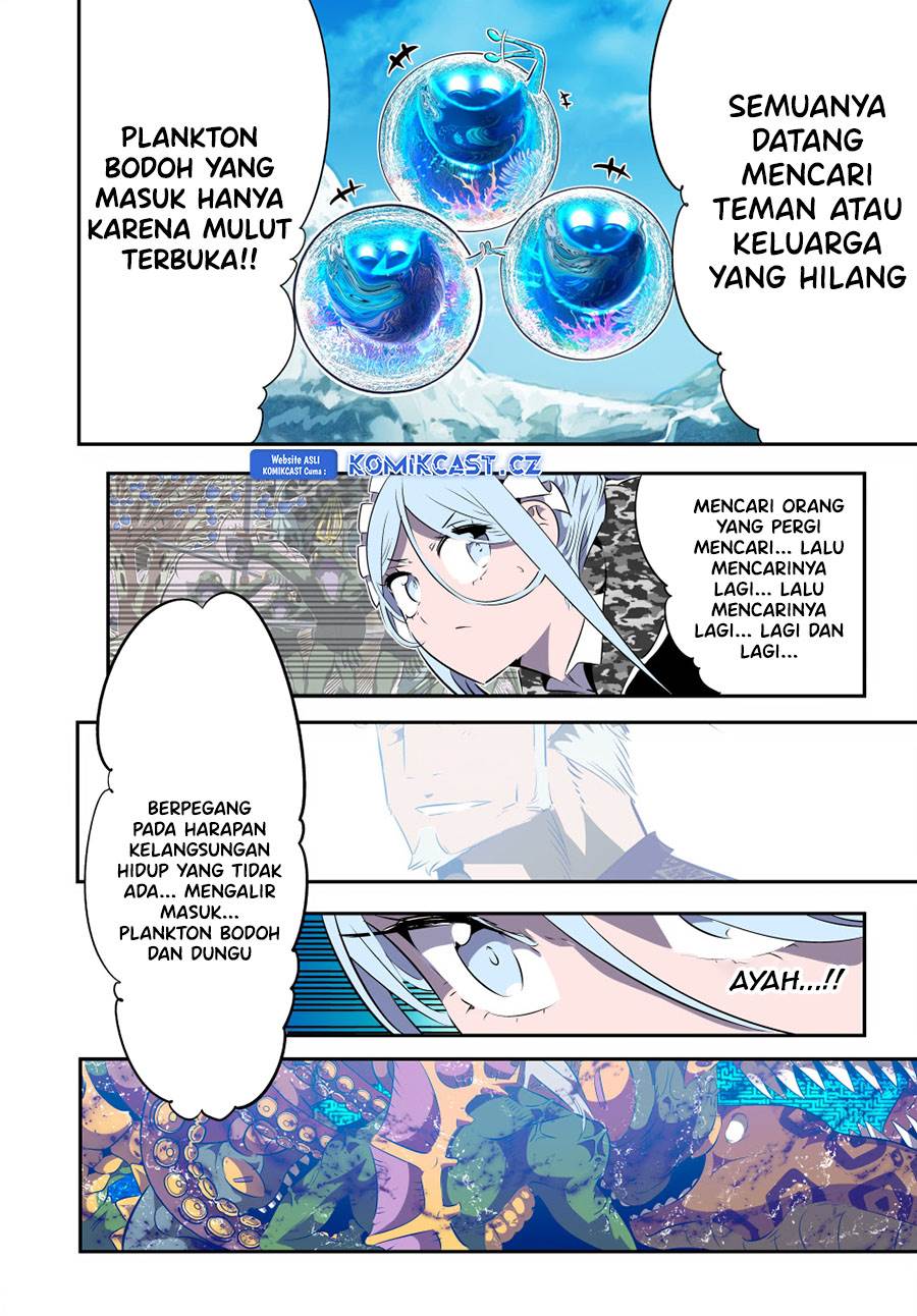 Tensei Shitara dai Nana Ouji dattanode, Kimamani Majutsu o Kiwamemasu Chap 171 - Next Chap 172