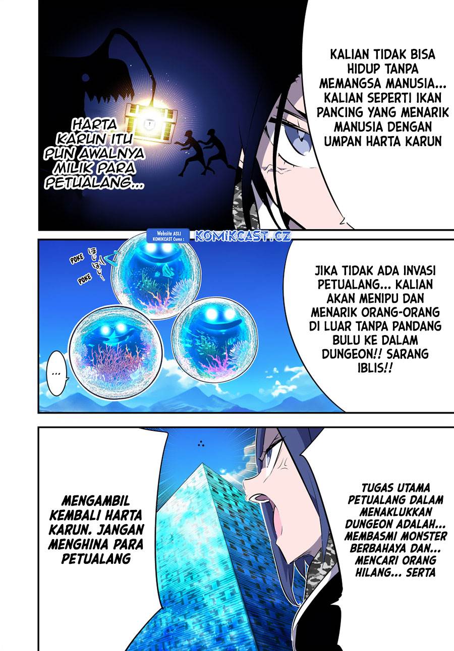 Tensei Shitara dai Nana Ouji dattanode, Kimamani Majutsu o Kiwamemasu Chap 171 - Next Chap 172