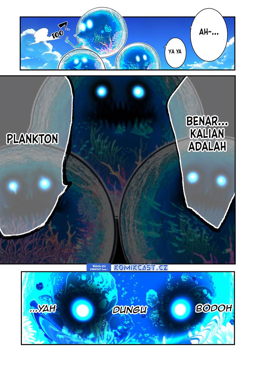 Tensei Shitara dai Nana Ouji dattanode, Kimamani Majutsu o Kiwamemasu Chap 171 - Next Chap 172