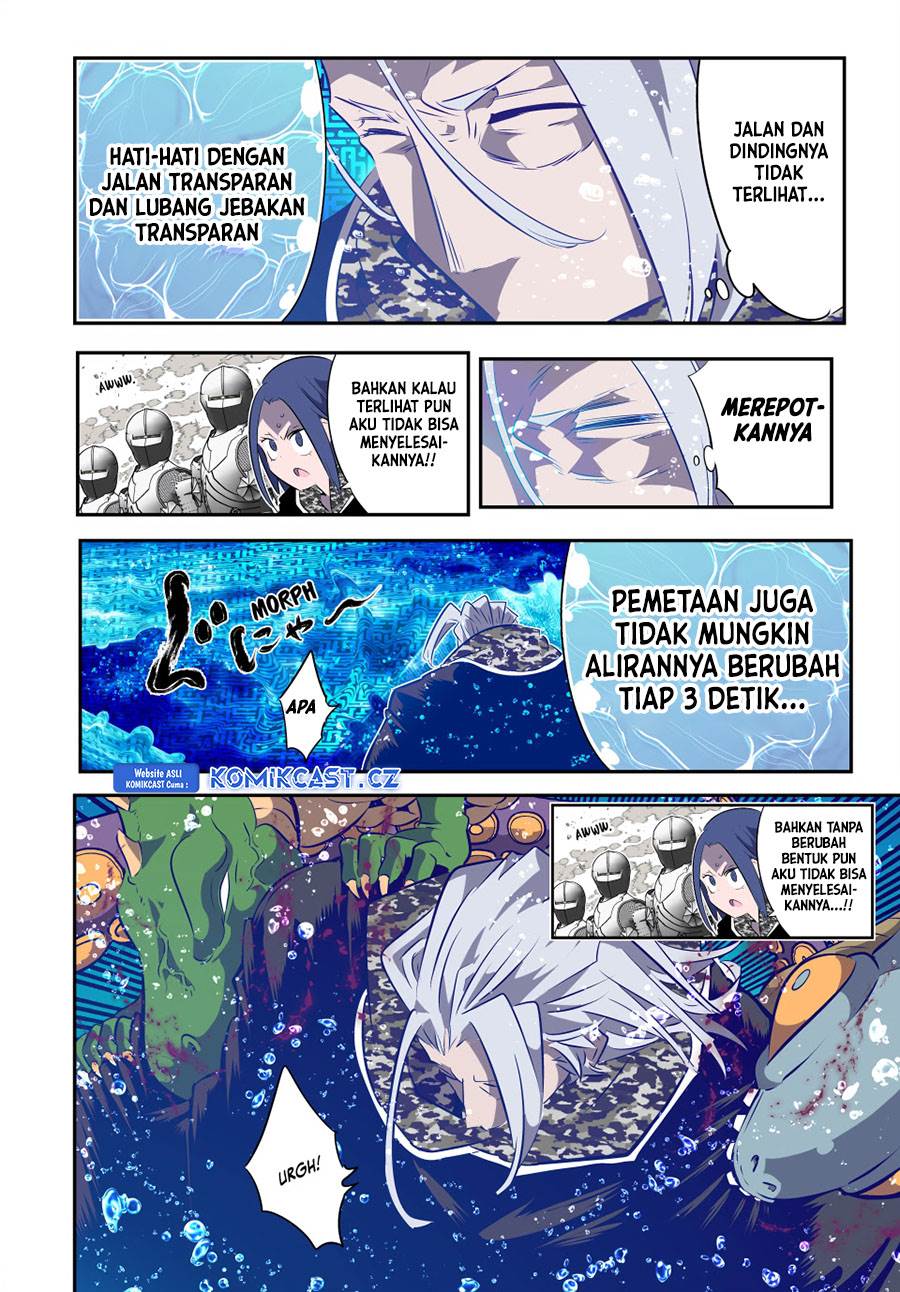 Tensei Shitara dai Nana Ouji dattanode, Kimamani Majutsu o Kiwamemasu Chap 171 - Next Chap 172