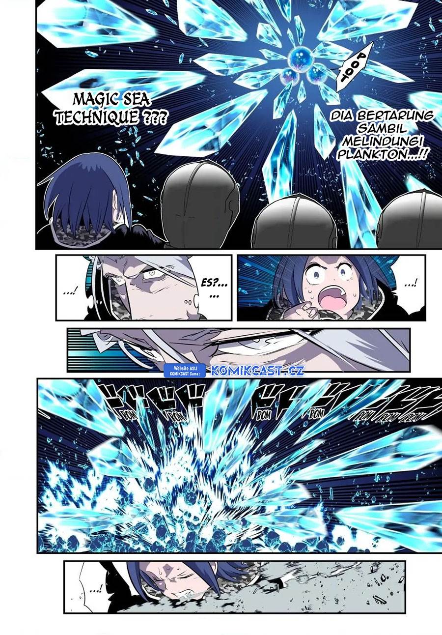 Tensei Shitara dai Nana Ouji dattanode, Kimamani Majutsu o Kiwamemasu Chap 172 - Next Chap 173