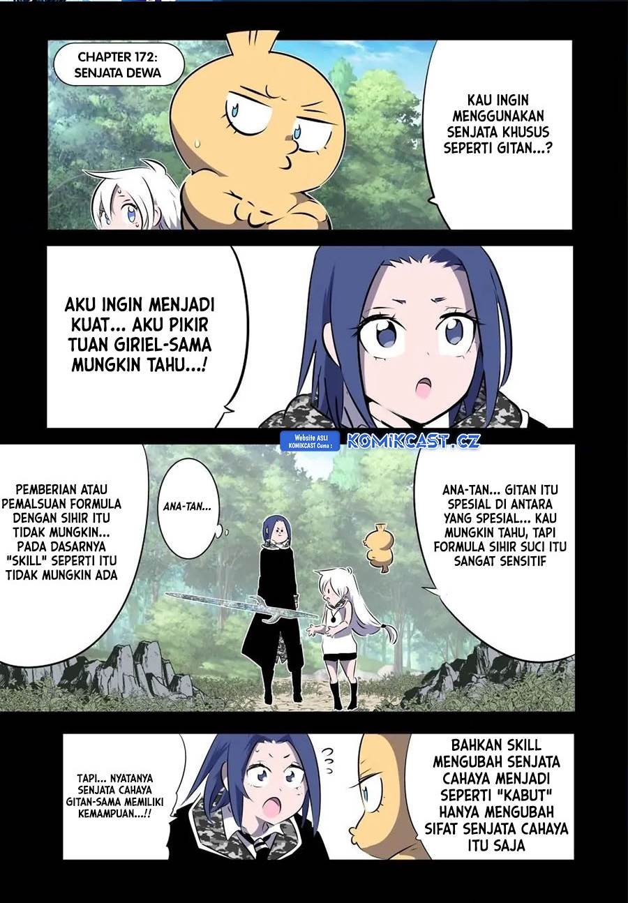 Tensei Shitara dai Nana Ouji dattanode, Kimamani Majutsu o Kiwamemasu Chap 172 - Next Chap 173