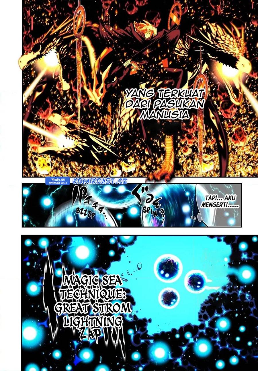 Tensei Shitara dai Nana Ouji dattanode, Kimamani Majutsu o Kiwamemasu Chap 172 - Next Chap 173