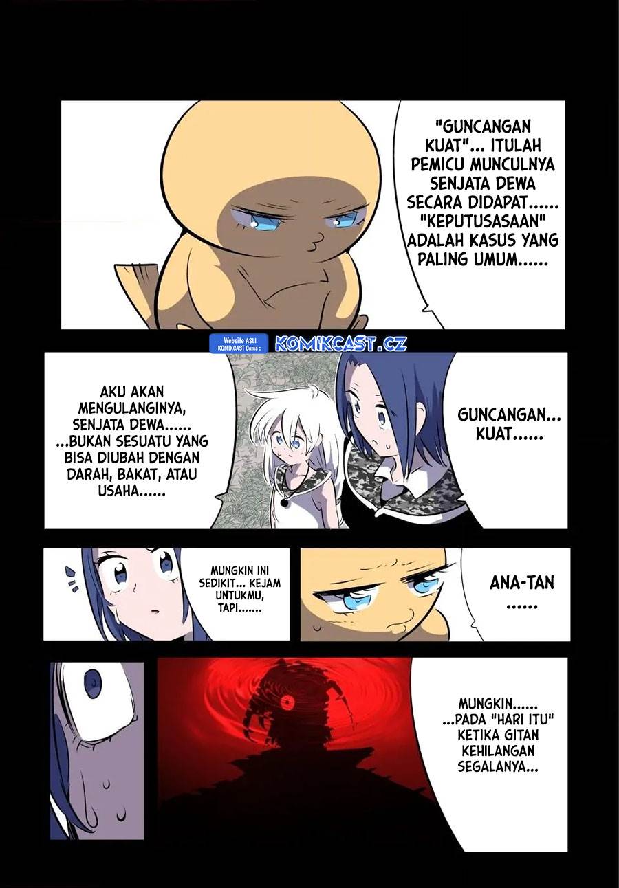 Tensei Shitara dai Nana Ouji dattanode, Kimamani Majutsu o Kiwamemasu Chap 172 - Next Chap 173