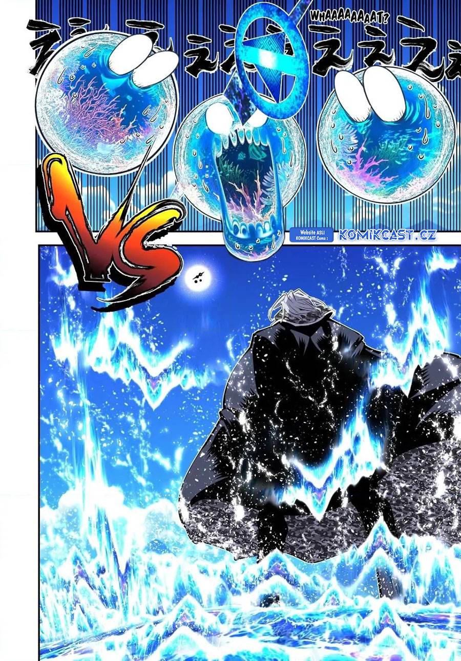 Tensei Shitara dai Nana Ouji dattanode, Kimamani Majutsu o Kiwamemasu Chap 172 - Next Chap 173