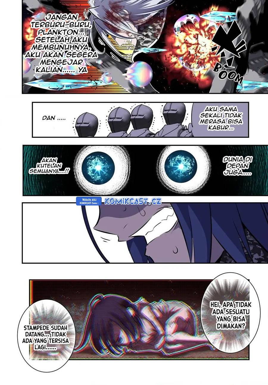 Tensei Shitara dai Nana Ouji dattanode, Kimamani Majutsu o Kiwamemasu Chap 172 - Next Chap 173