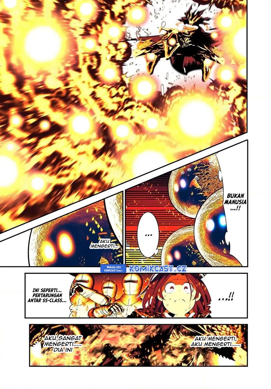 Tensei Shitara dai Nana Ouji dattanode, Kimamani Majutsu o Kiwamemasu Chap 172 - Next Chap 173