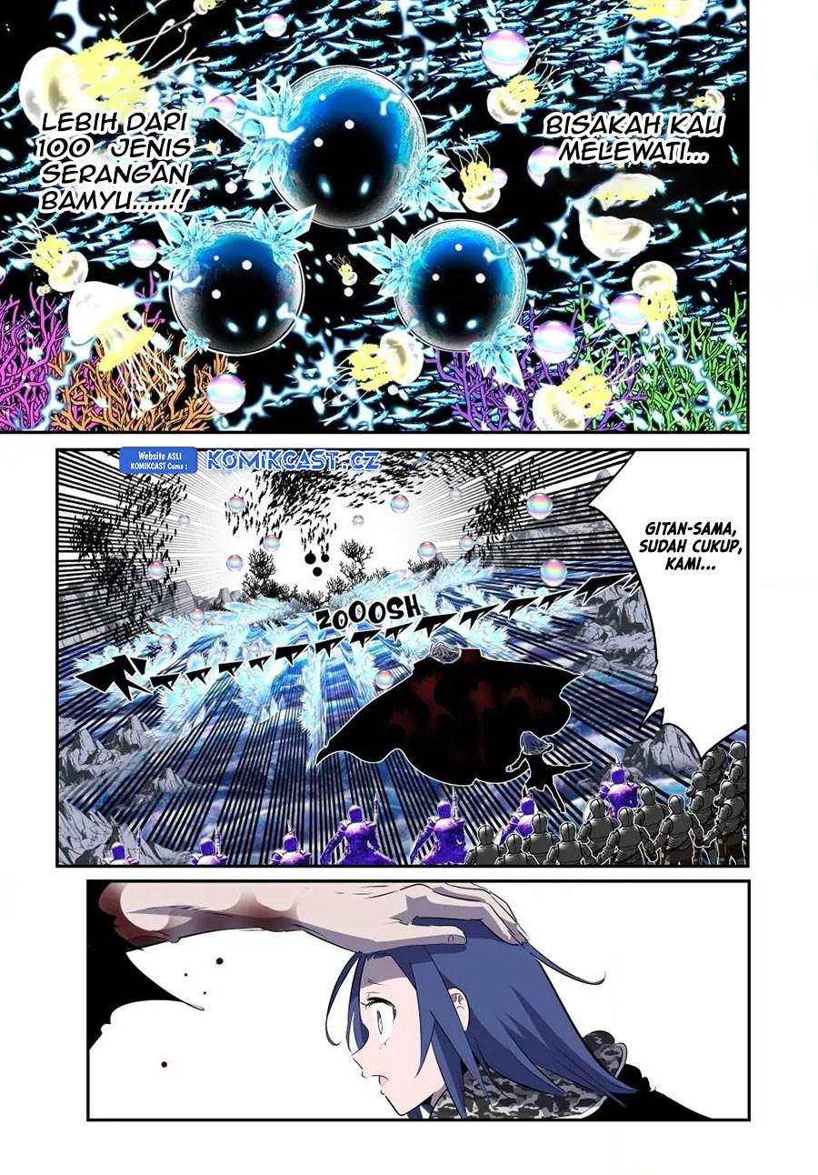 Tensei Shitara dai Nana Ouji dattanode, Kimamani Majutsu o Kiwamemasu Chap 172 - Next Chap 173