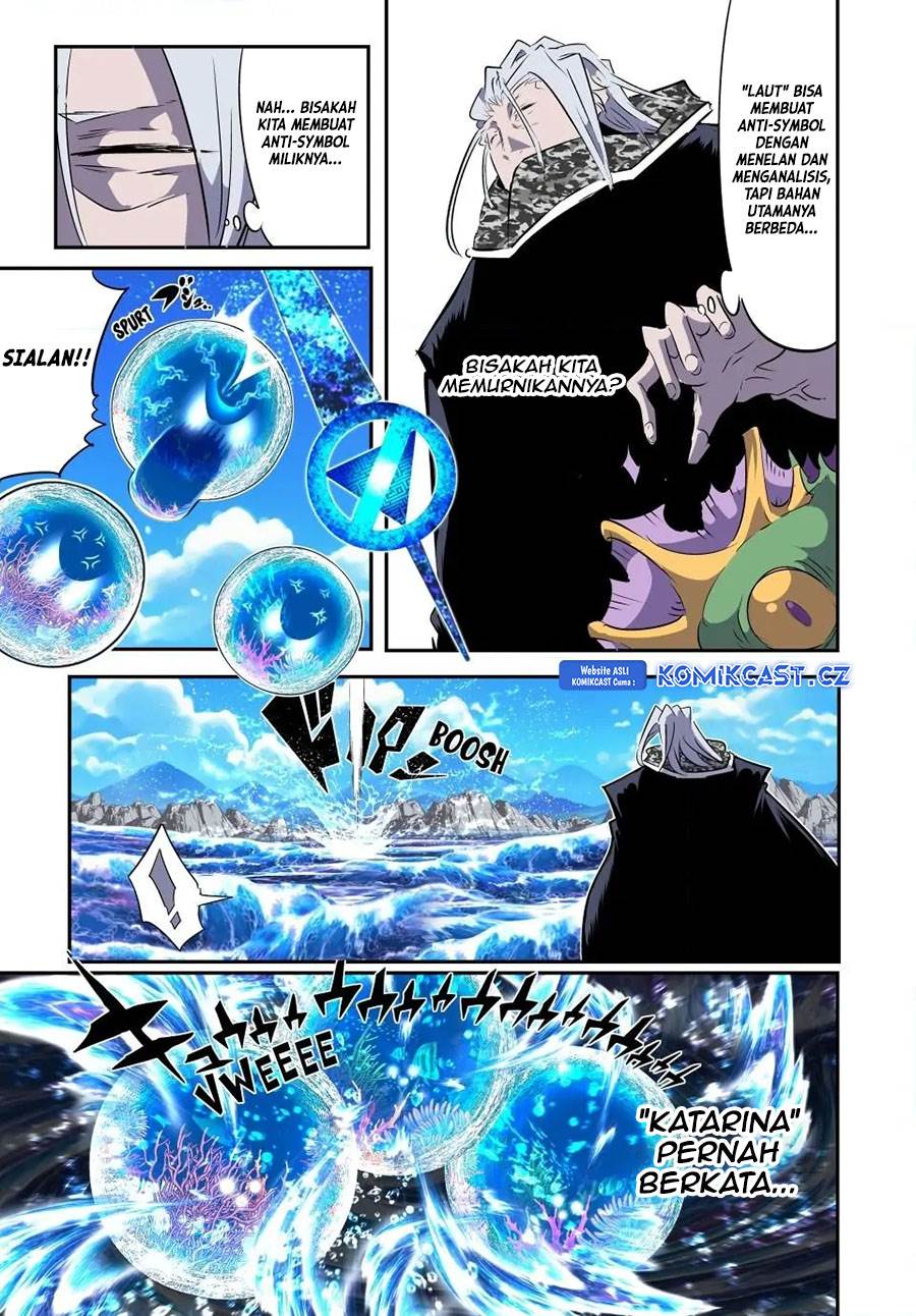 Tensei Shitara dai Nana Ouji dattanode, Kimamani Majutsu o Kiwamemasu Chap 172 - Next Chap 173
