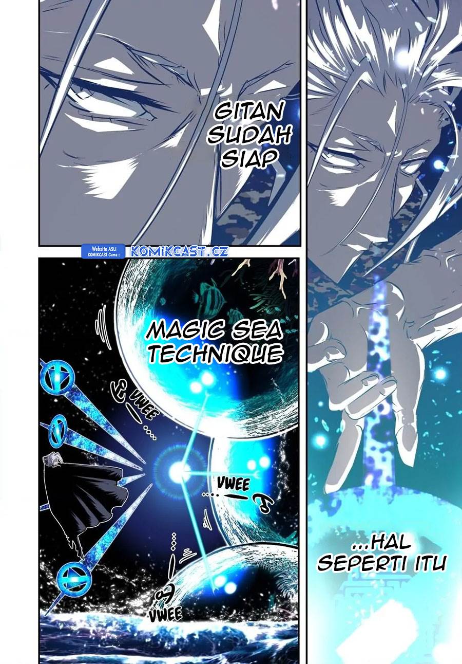 Tensei Shitara dai Nana Ouji dattanode, Kimamani Majutsu o Kiwamemasu Chap 172 - Next Chap 173