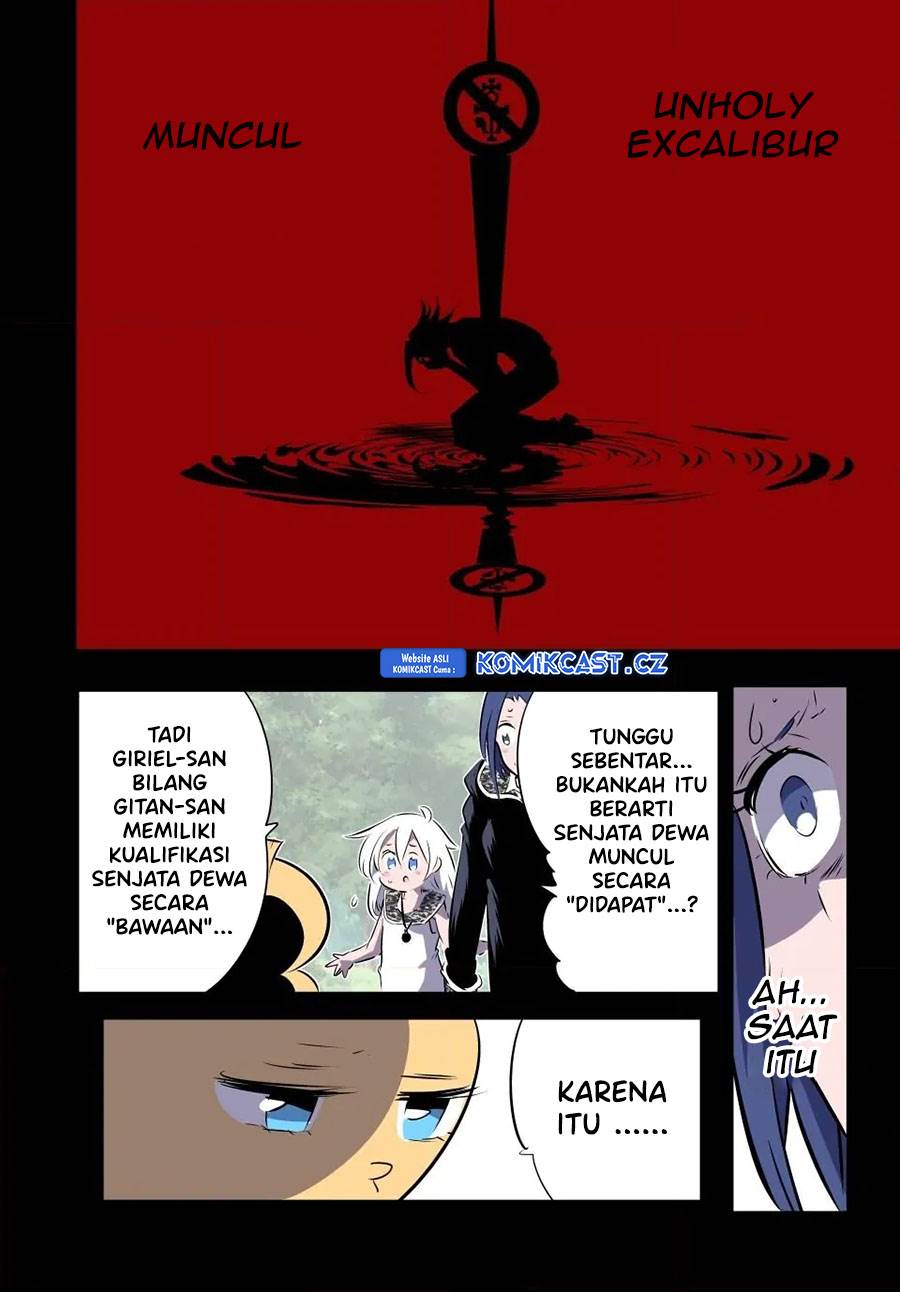 Tensei Shitara dai Nana Ouji dattanode, Kimamani Majutsu o Kiwamemasu Chap 172 - Next Chap 173