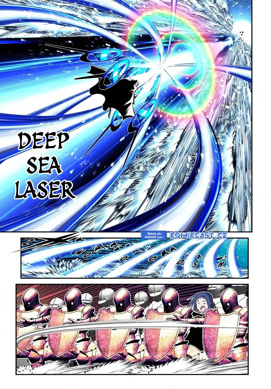 Tensei Shitara dai Nana Ouji dattanode, Kimamani Majutsu o Kiwamemasu Chap 172 - Next Chap 173