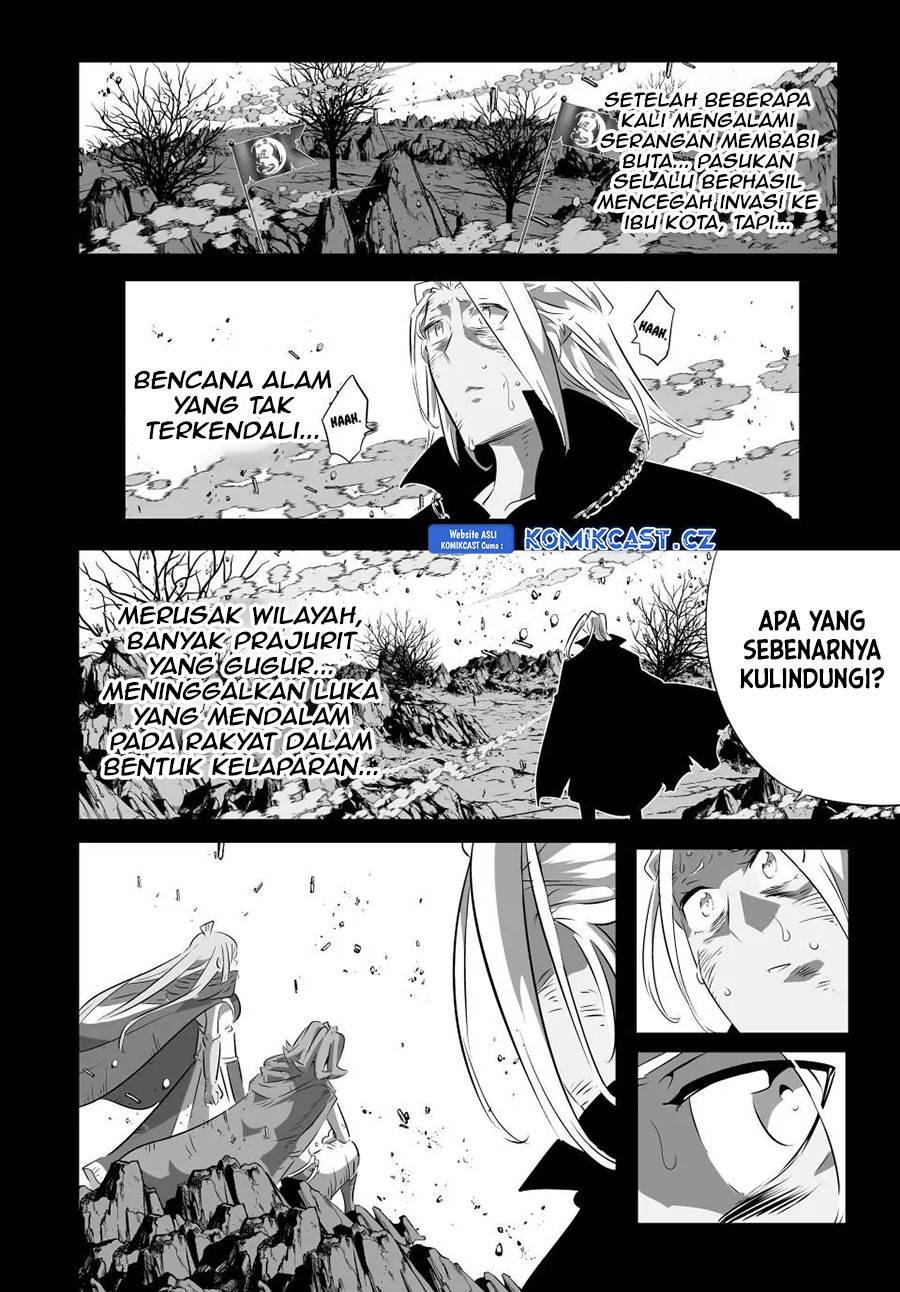 Tensei Shitara dai Nana Ouji dattanode, Kimamani Majutsu o Kiwamemasu Chap 173 - Next Chap 174