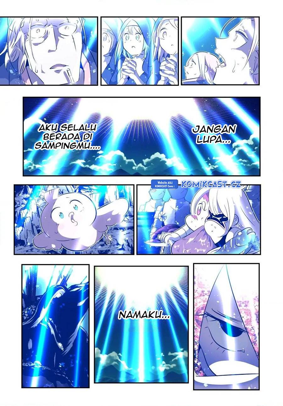 Tensei Shitara dai Nana Ouji dattanode, Kimamani Majutsu o Kiwamemasu Chap 173 - Next Chap 174