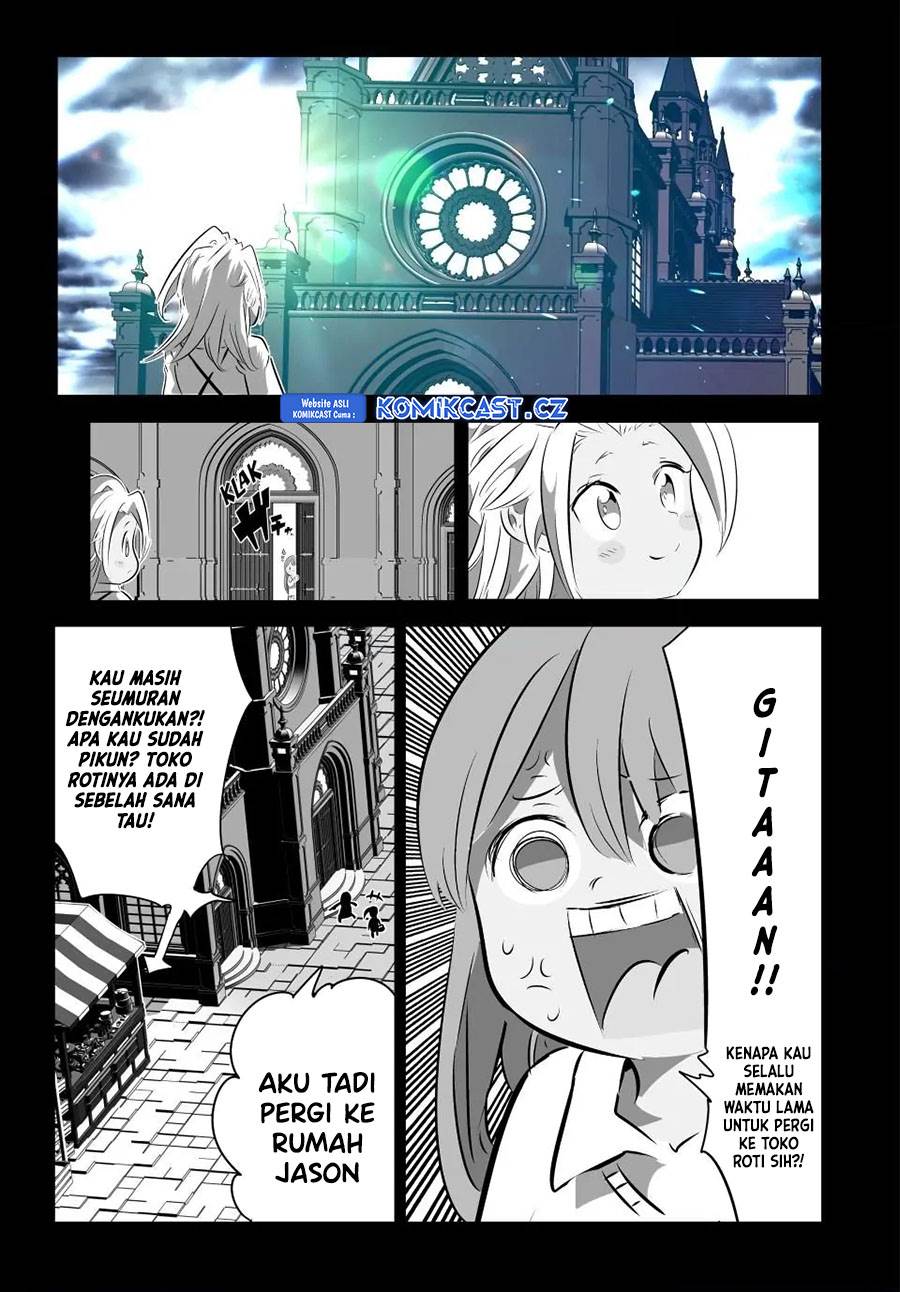 Tensei Shitara dai Nana Ouji dattanode, Kimamani Majutsu o Kiwamemasu Chap 173 - Next Chap 174