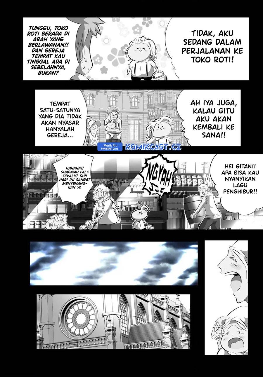 Tensei Shitara dai Nana Ouji dattanode, Kimamani Majutsu o Kiwamemasu Chap 173 - Next Chap 174