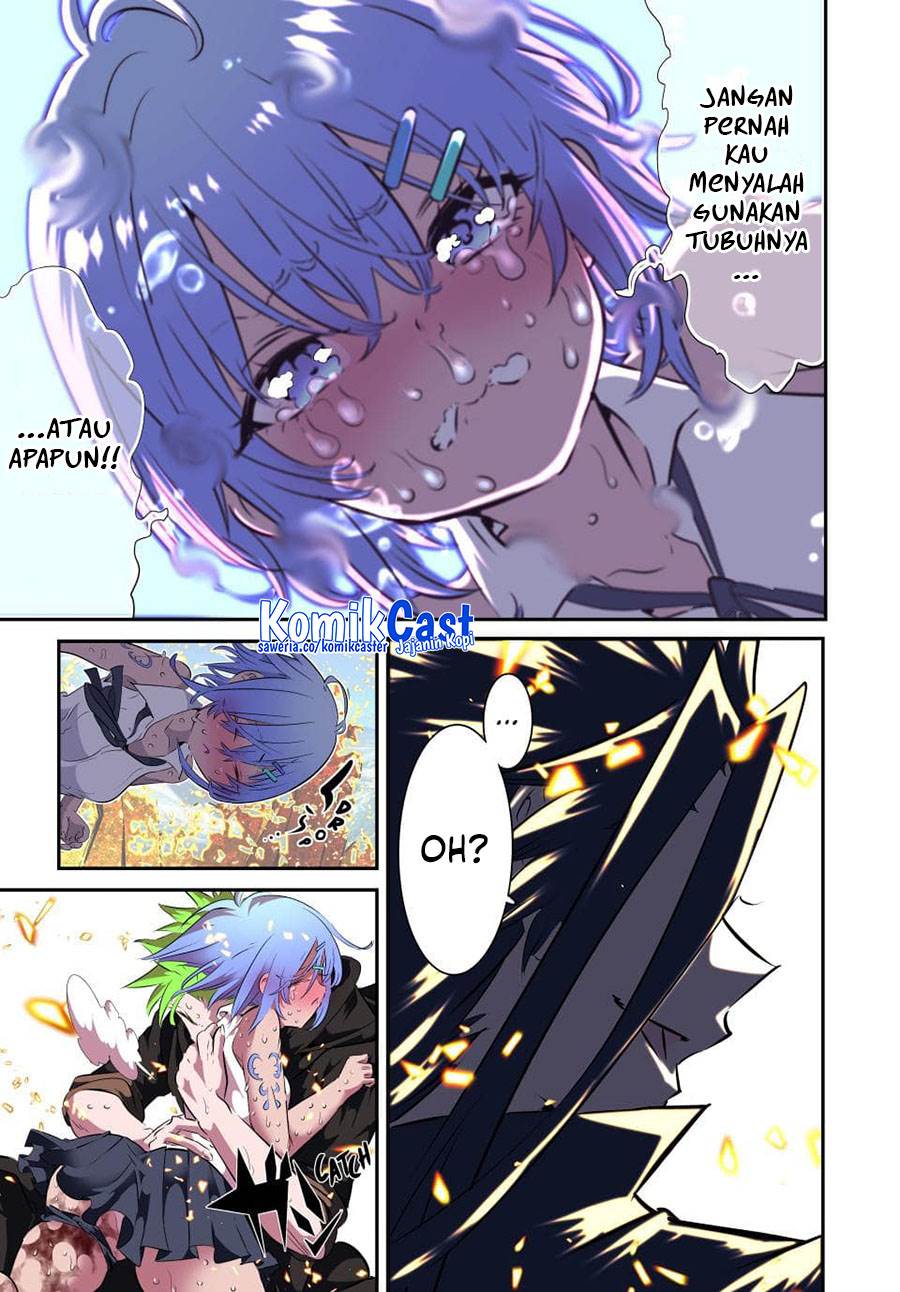 Tensei Shitara dai Nana Ouji dattanode, Kimamani Majutsu o Kiwamemasu Chap 187 - Next Chap 188