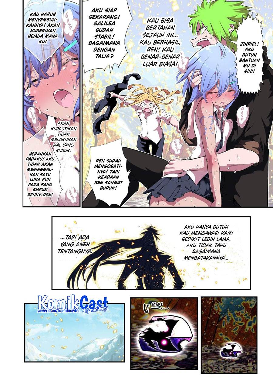 Tensei Shitara dai Nana Ouji dattanode, Kimamani Majutsu o Kiwamemasu Chap 187 - Next Chap 188