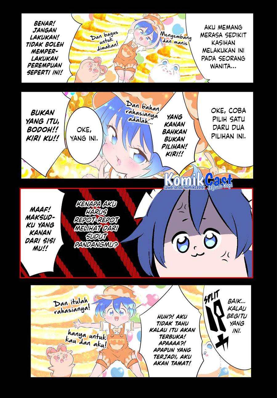 Tensei Shitara dai Nana Ouji dattanode, Kimamani Majutsu o Kiwamemasu Chap 187 - Next Chap 188